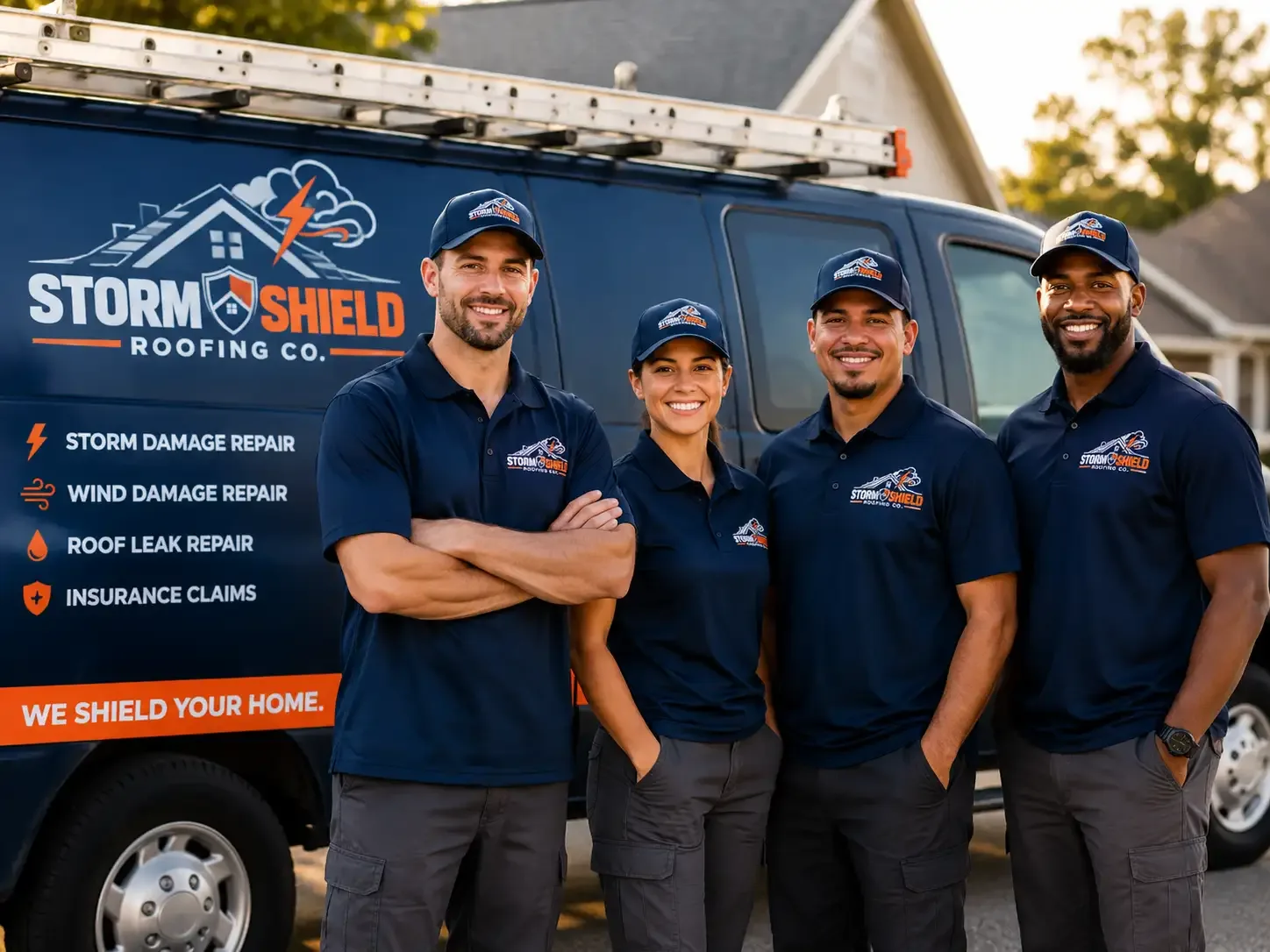 Storm Damage Roof Repair company in Palmer, TN