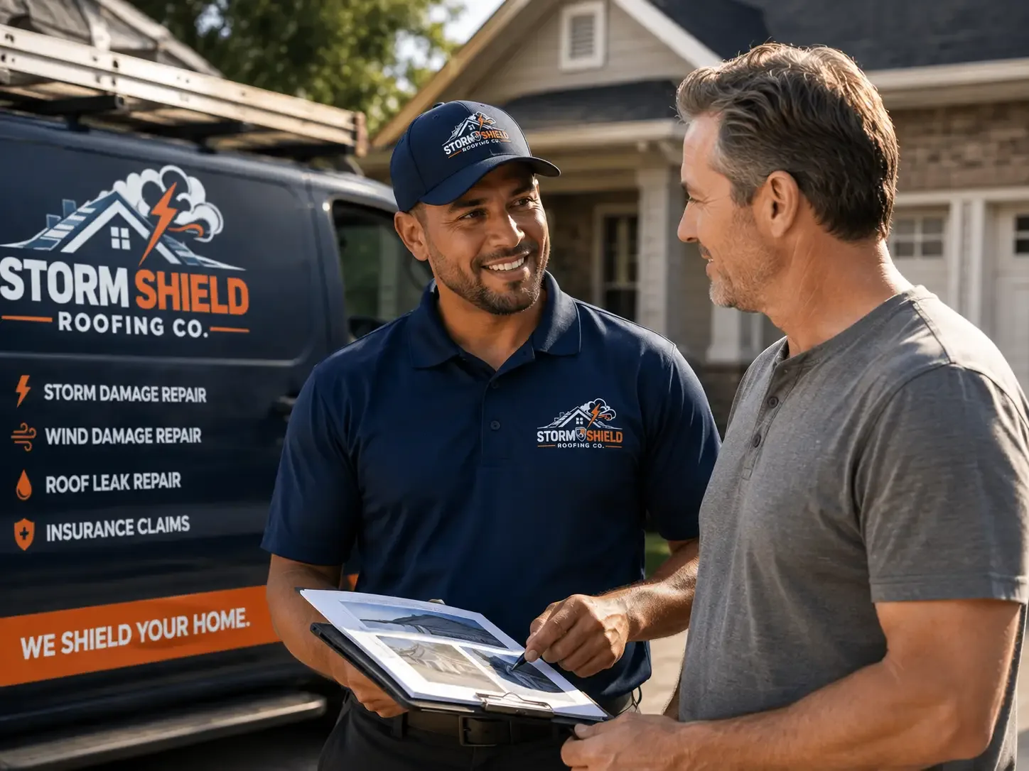 Storm Damage Roof Repair Palmer, TN FAQs